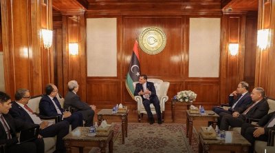 عثمان الجرندي يؤكّد حرص تونس على استقرار ليبيا