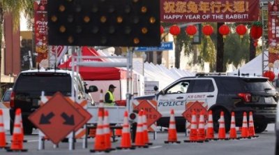  قتلى وجرحى إثر جريمة إطلاق نار في كاليفورنيا