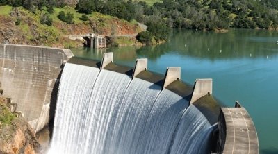 تحسن منسوب المياه بما يقارب 8 سدود