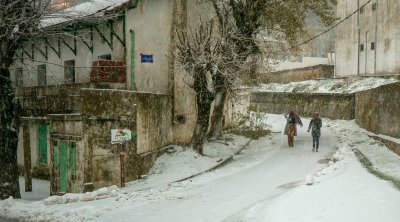 تونس ... موجة برد جديدة وثلوج بداية من الأربعاء