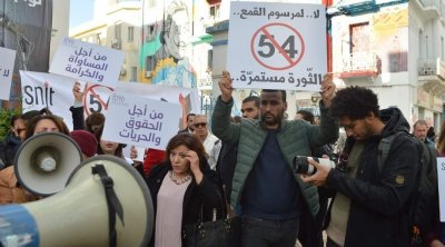 نقيب الصحفيين : تونس أصبحت سجنا للآراء... بعد أن كانت مثالا يحتذى به