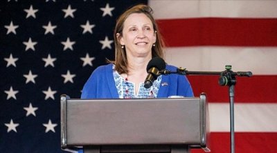 La nouvelle ambassadrice des États-Unis arrive à Moscou