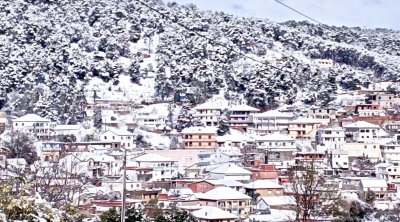 تونس .. أمطار وثلوج ودرجات الحرارة في حدود الصفر بالمرتفعات الليلة 