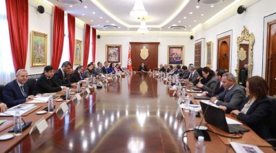 Un conseil des ministres planche sur la stratégie et le plan d’action de la jeunesse