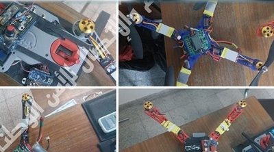 Tunisie : Saisie de trois drones à El Omrane