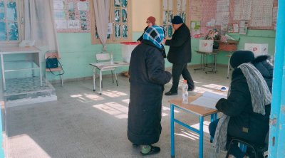 عتيد: تسجيل إخلالات بسيطة يمكن لهيئة الإنتخابات تلافيها بسرعة