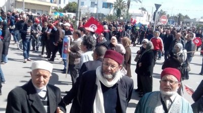 مرصد الدفاع عن مدنية الدولة يُقاضي الجمعية التونسية لأئمة المساجد