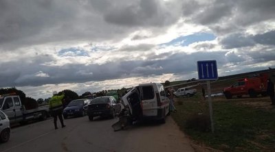 قتلى و جرحى في اصطدام شاحنة بـ9 سيارات: تفاصيل جديدة