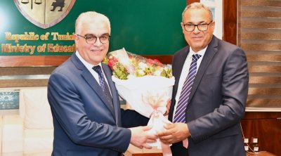 وزير التربية : تونس في حاجة إلى كل أبنائها و كل الإشكاليات تفض بالحوار