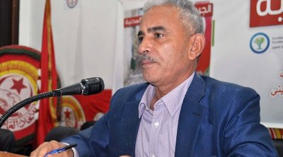 حفيظ حفيظ يتهم الحكومة بإعلان الحرب على إتحاد الشغل