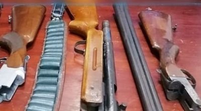 Tunisie : Saisie de trois fusils de chasse sans permis