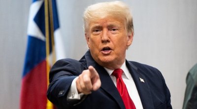 دونالد ترامب يتعهد بإنقلاب جنسي على بايدن