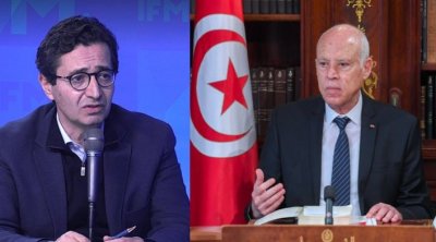 آفاق يدين استعمال قيس سعيّد لمؤسسات الدولة قصد توجيه رسائل تهديد