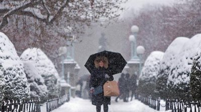 أمريكا وكندا تعانيان موجة صقيع تصل ل51 درجة تحت الصفر