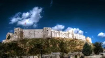 تركيا: تهدّم أجزاء من قلعة غازي عنتاب التاريخية جراء الزلزال 