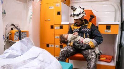 Tremblement de terre en Turquie et en Syrie : Le bilan s'alourdit et s'élève à plus de 9500 morts