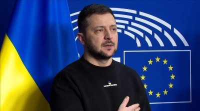 Zelensky : L'Ukraine victorieuse deviendra membre de l'UE