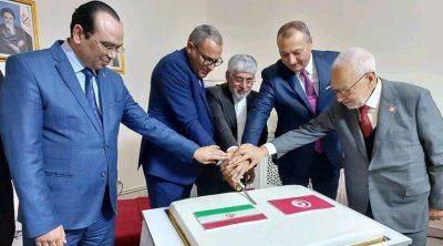 صورة الغنوشي مع البوغديري و الشايبي تثير غضب أنصار الرئيس 