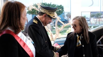 Najla Bouden participera au Sommet mondial des gouvernements à Dubai 