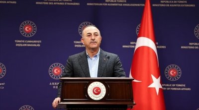 Séismes en Türkiye: Le chef de la diplomatie turque salue le grand élan de solidarité internationale