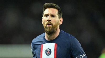 Messi participe à la campagne de l'UNICEF pour faire un don aux enfants touchés par le séisme