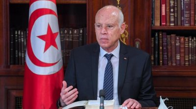 قيس سعيد : من تم إعتقالهم مؤخرا ''إرهابيون''