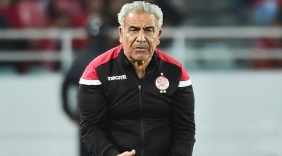 Faouzi Benzarti quitte le MC Alger
