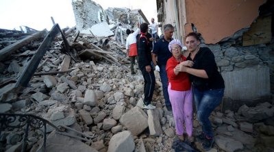 زلزال قوي يضرب نيوزيلندا ولا أنباء عن حدوث أضرار أو إصابات