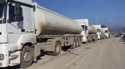 Séismes: L'Irak fournit 60 000 tonnes d'hydrocarbures à la Syrie
