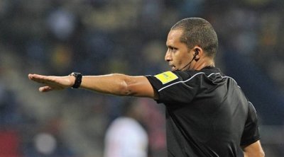 LCA  : Les arbitres pour CR Belouizdad-ES Tunis