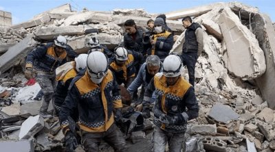 هزة أرضية جديدة بقوة 5.1 درجات تضرب جنوب تركيا ومناطق عدة بسوريا