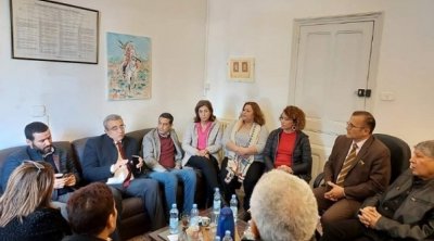 منظمات مدنية ومهنية تتضامن مع نقابة الصحفيين