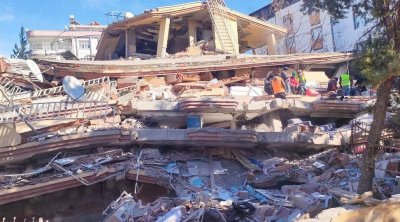 تركيا: الهزات الارتدادية بالآلاف... وتحذير من كوارث ثانوية 