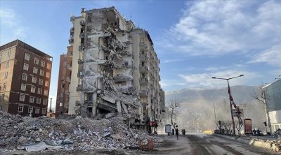Séisme en Türkiye : le bilan s'alourdit à 41 020 décès