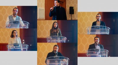 Cérémonie de clôture du CCD4Tunisia : Le premier incubateur de B2G en Tunisie