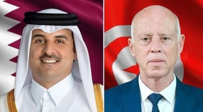 Kaïs Saïed remercie le Qatar pour sa disposition à aider la Tunisie