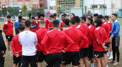 CAN U20 : Les arbitres pour Tunisie-Gambie