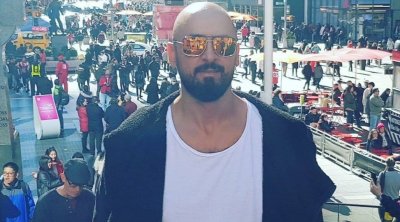 وفاة الناشط في المجتمع المدني سفيان الزرلي 