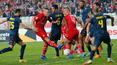 Deux joueurs de l’EST parmi l’équipe type de Ligue des Champions