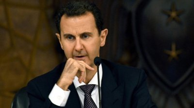 بشار الأسد يزور الإمارات 