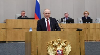 Poutine : les élites de l'Occident veulent en finir avec la Russie