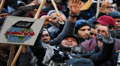 مرصد الدفاع عن مدنية الدولة يتهم حزب التحرير بالسعي إلى تقويض النظام الجمهوري