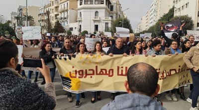 بن عمر يدعو سعيّد إلى الإعتذار وتوجيه رسالة طمأنة للمهاجرين في تونس