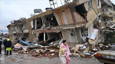 Türkiye: Un tremblement de terre de magnitude 5,6 secoue Malatya