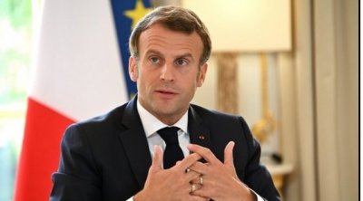Macron évoque ses relations avec le Maghreb et la présence de son pays en Afrique