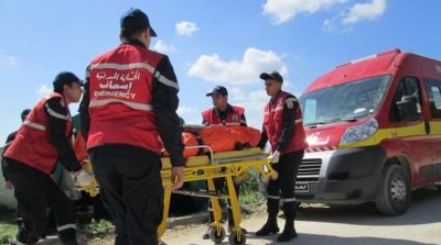 9 وفيات و 344 مصابا في حوادث مختلفة خلال يوم واحد