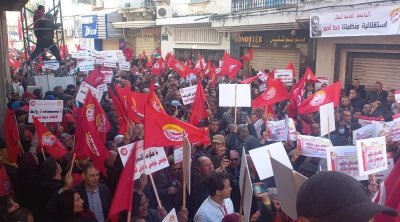 الطبوبي : الإيقافات الأخيرة إساءة وترهيبا ... و لا يقبل بها إتحاد الشغل