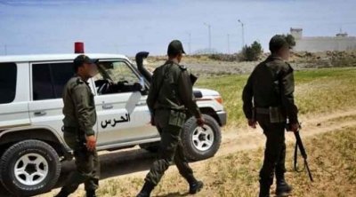 القبض على 58 مهاجرا من افريقيا جنوب الصحراء 