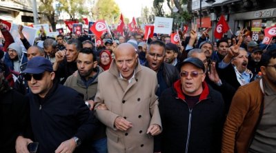 Le ministère de l’Intérieur dit avoir sécurisé la marche du front de salut national