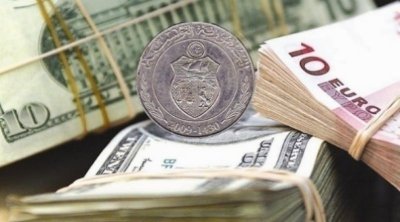 غلق مكتب صرف و حجز مبالغ مالية